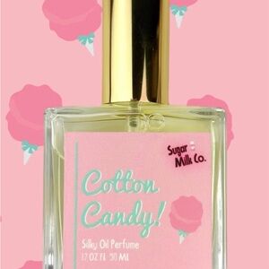 Cotton Candy Oil Perfume Spray 1.7 oz BRAND NEW